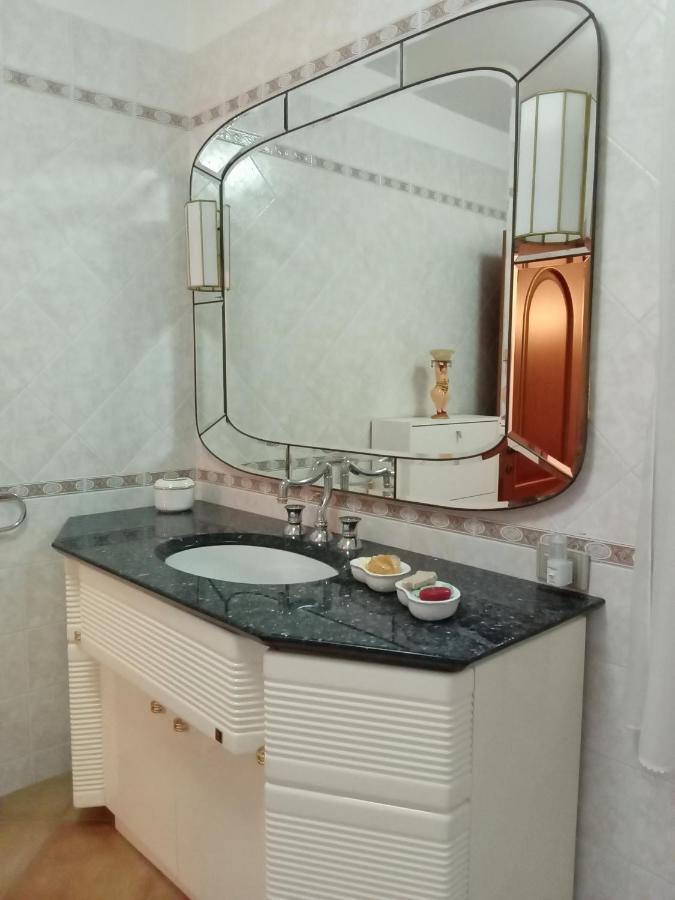 Villa Con Giardino Vista Mare 캐피타나 외부 사진