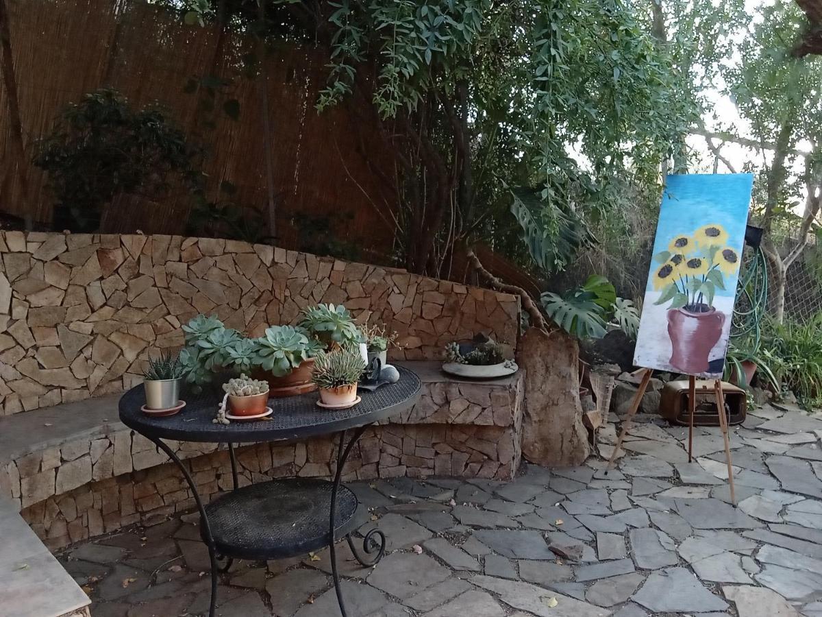 Villa Con Giardino Vista Mare 캐피타나 외부 사진