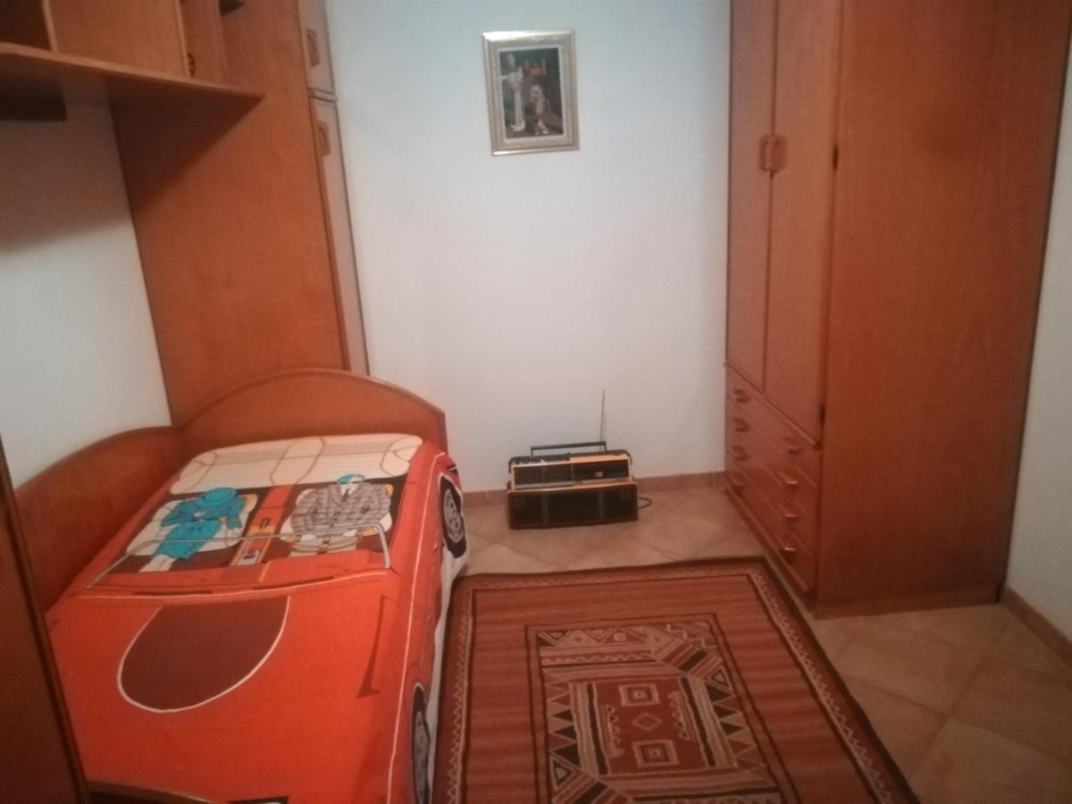 Villa Con Giardino Vista Mare 캐피타나 외부 사진