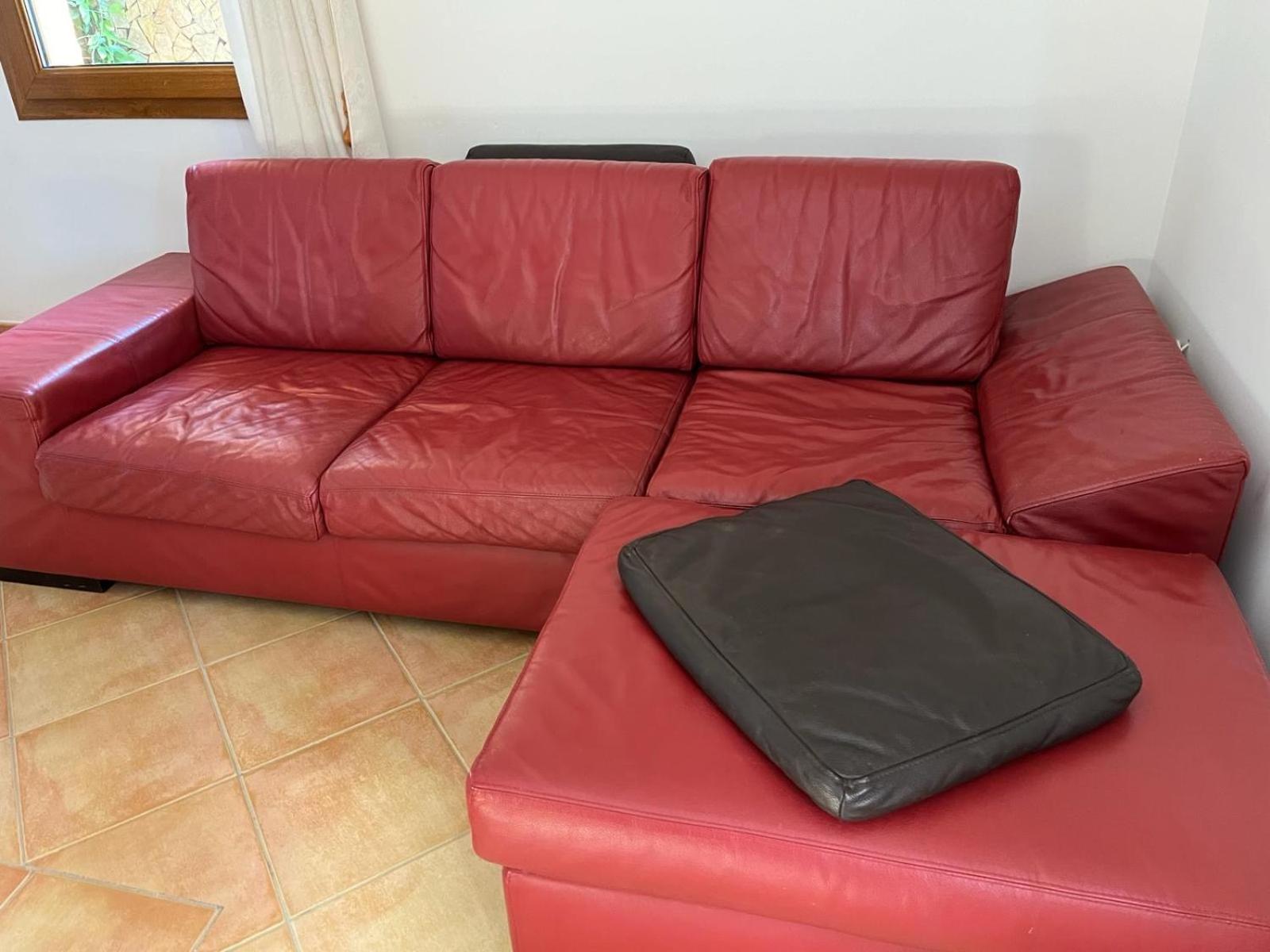 Villa Con Giardino Vista Mare 캐피타나 외부 사진