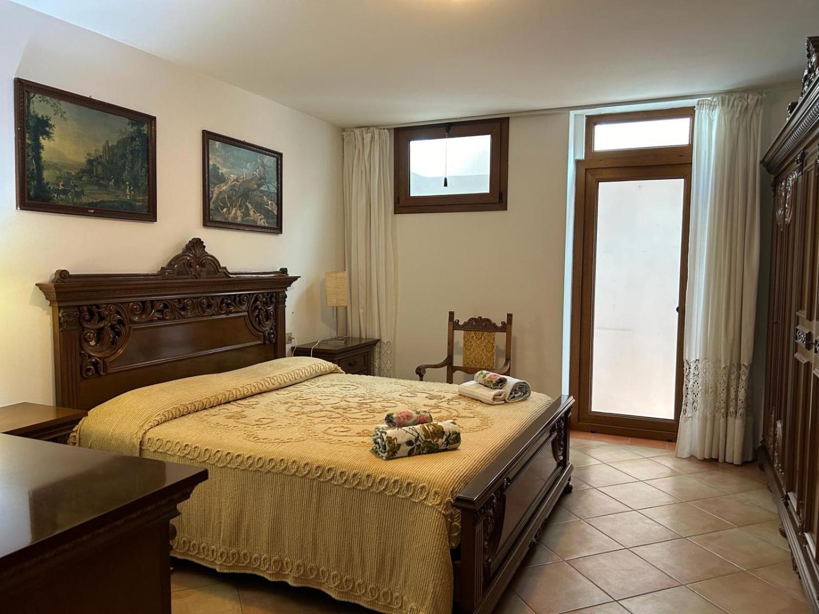 Villa Con Giardino Vista Mare 캐피타나 외부 사진