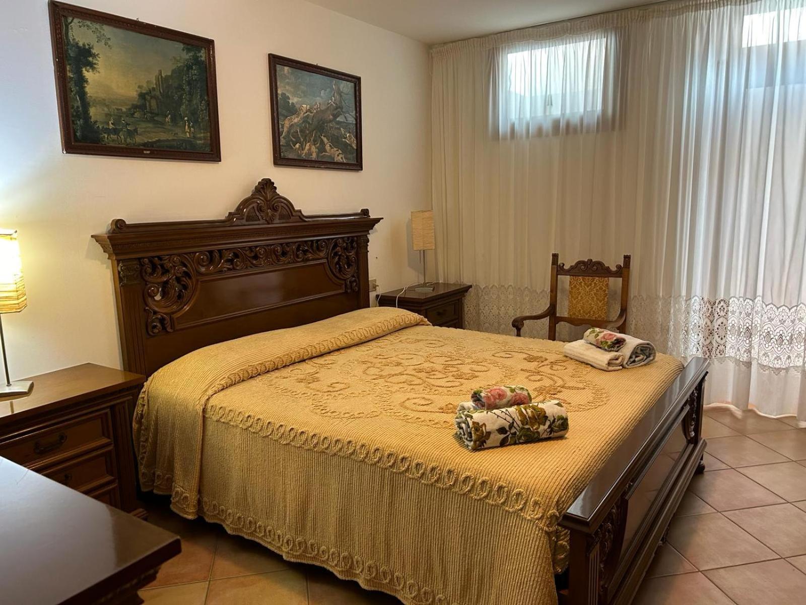 Villa Con Giardino Vista Mare 캐피타나 외부 사진