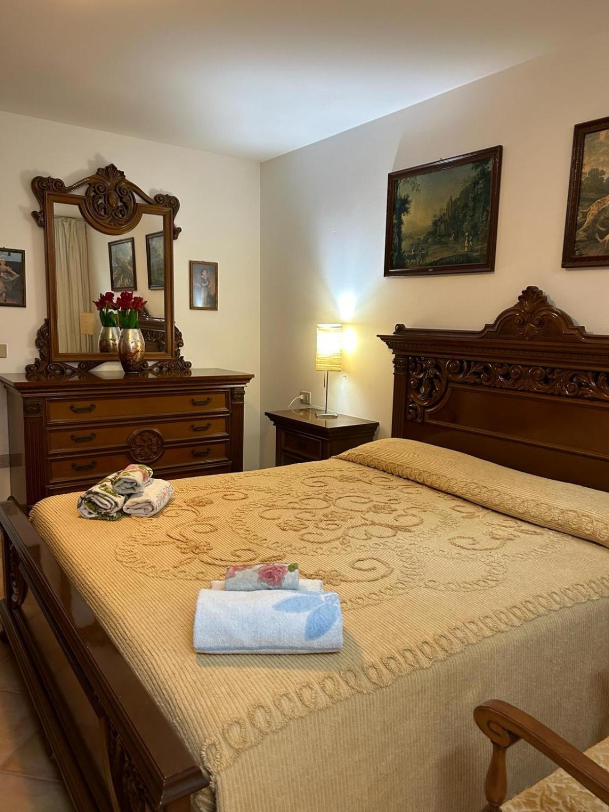 Villa Con Giardino Vista Mare 캐피타나 외부 사진