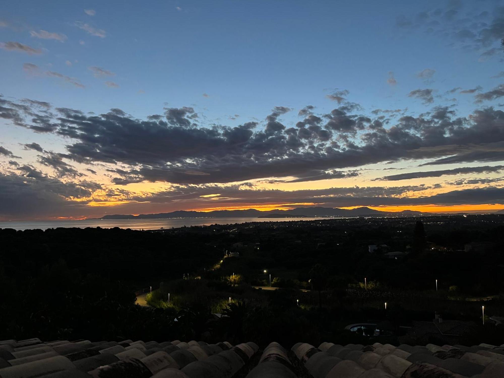 Villa Con Giardino Vista Mare 캐피타나 외부 사진