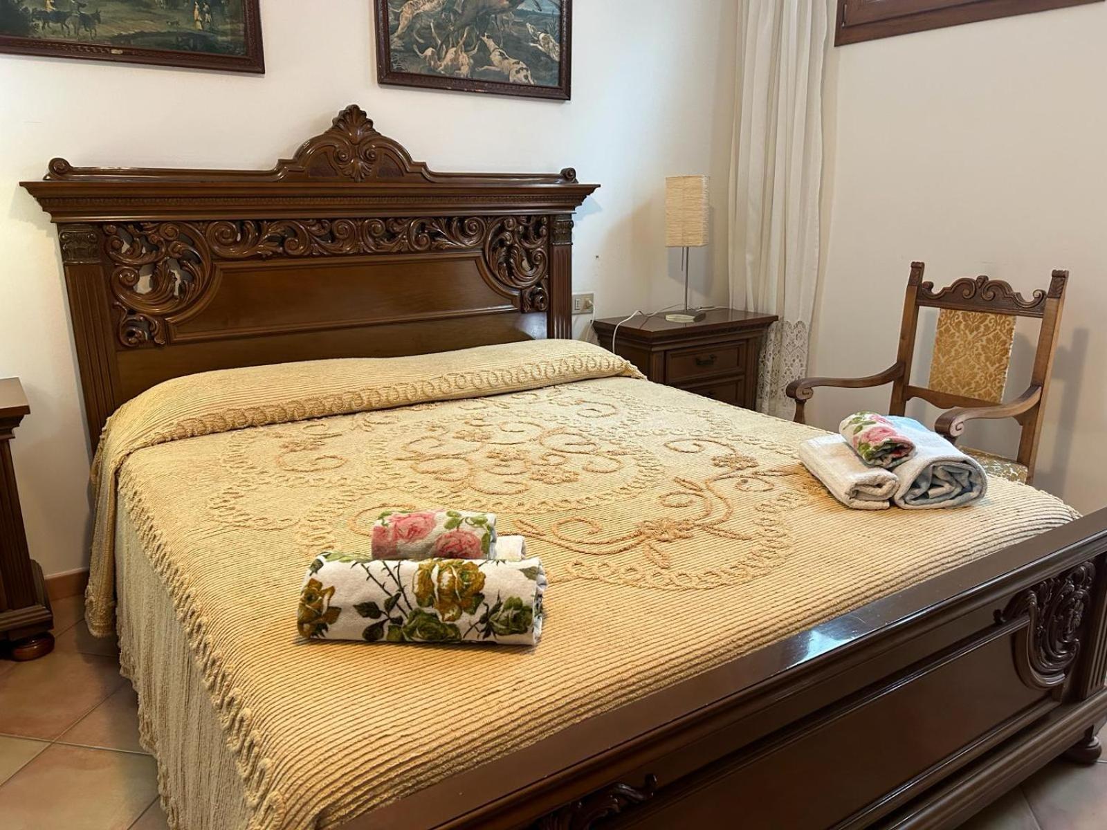 Villa Con Giardino Vista Mare 캐피타나 외부 사진