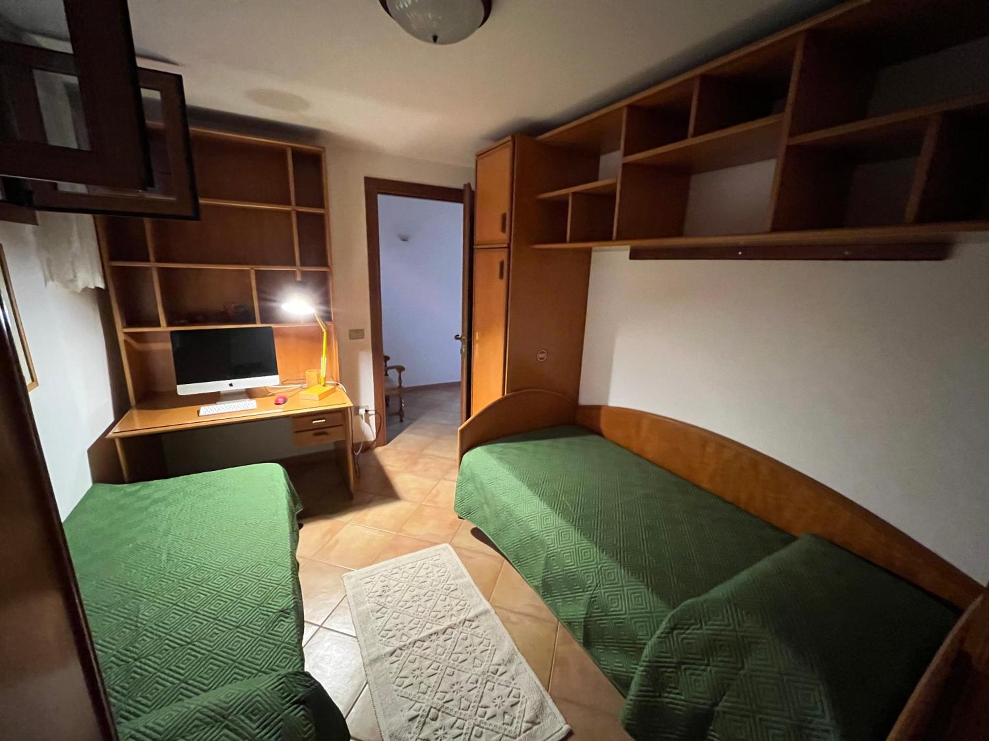 Villa Con Giardino Vista Mare 캐피타나 외부 사진