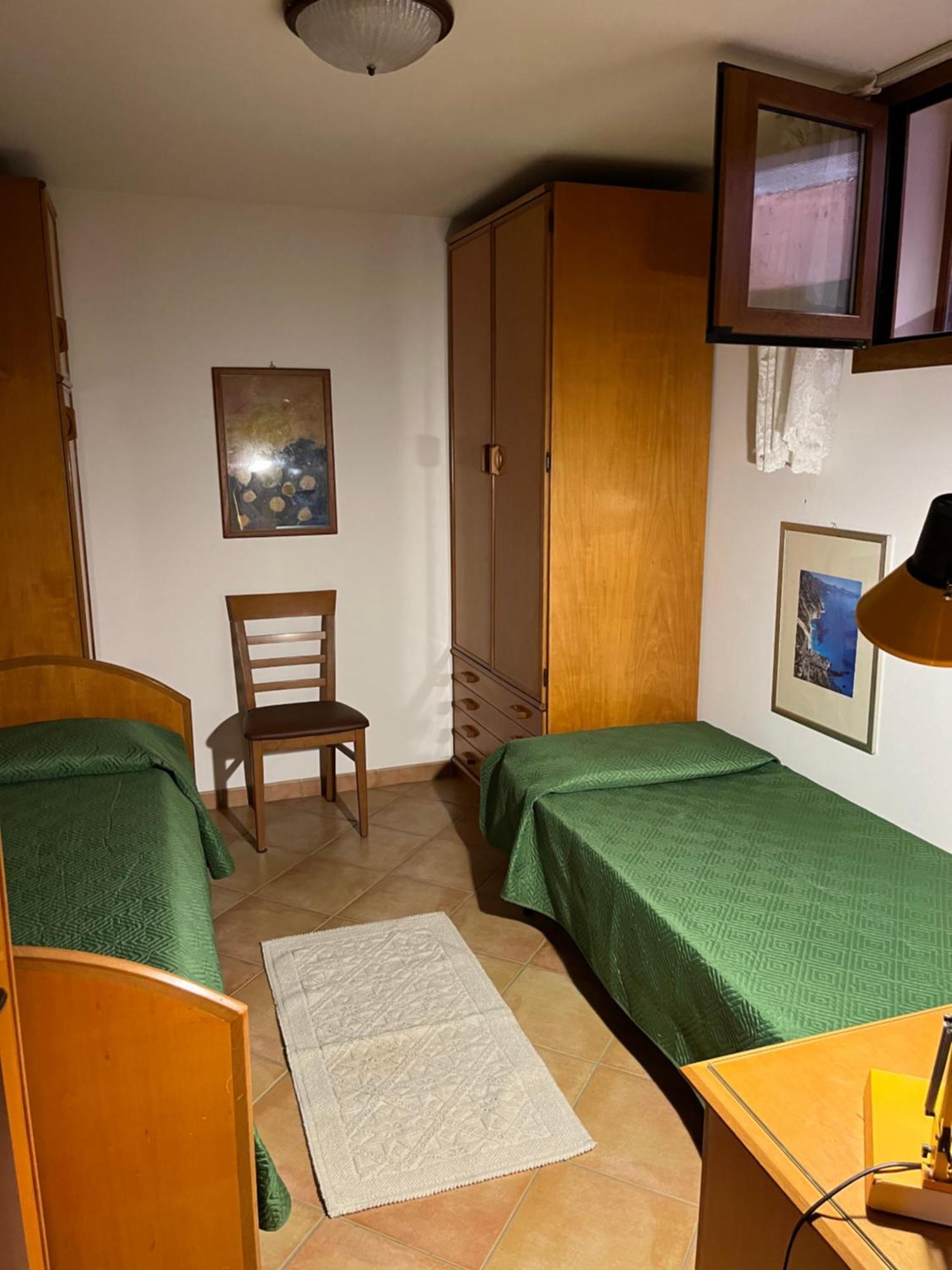 Villa Con Giardino Vista Mare 캐피타나 외부 사진