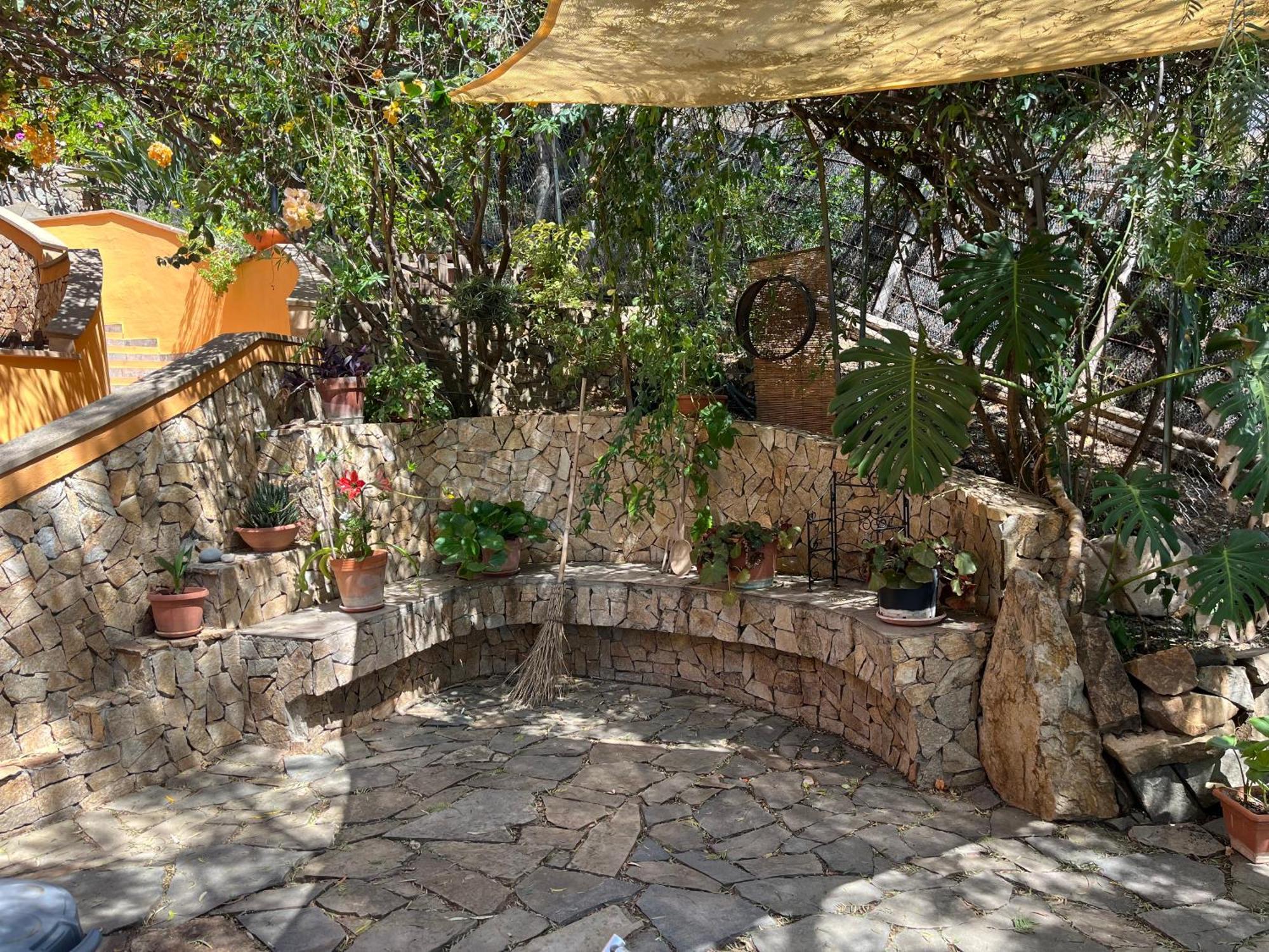 Villa Con Giardino Vista Mare 캐피타나 외부 사진